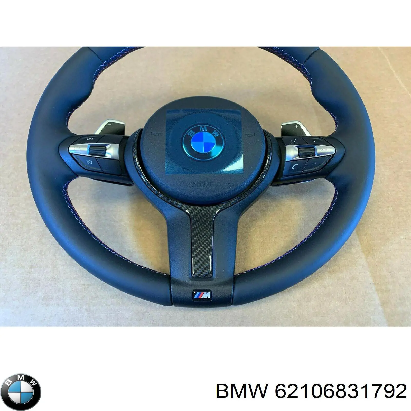Купить 62106831792 BMW Панель приборов
