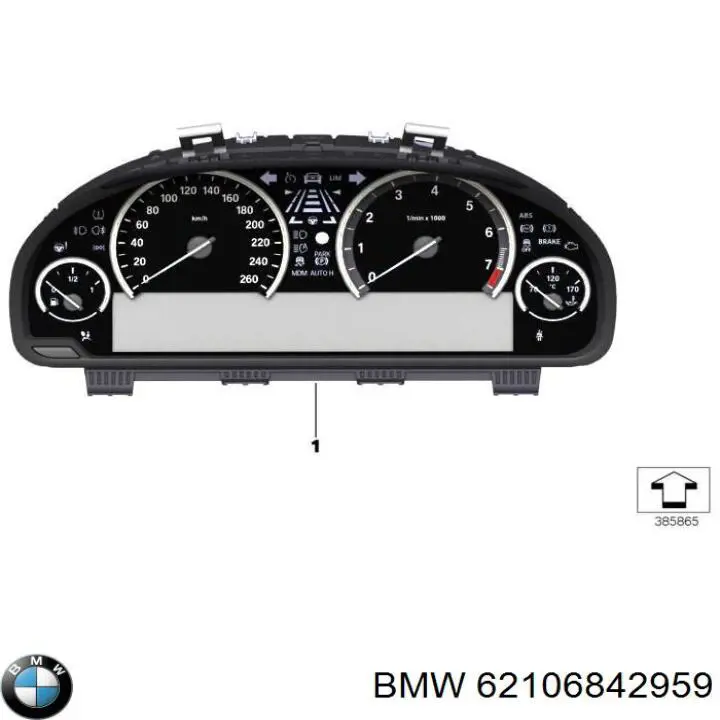  62108795218 BMW