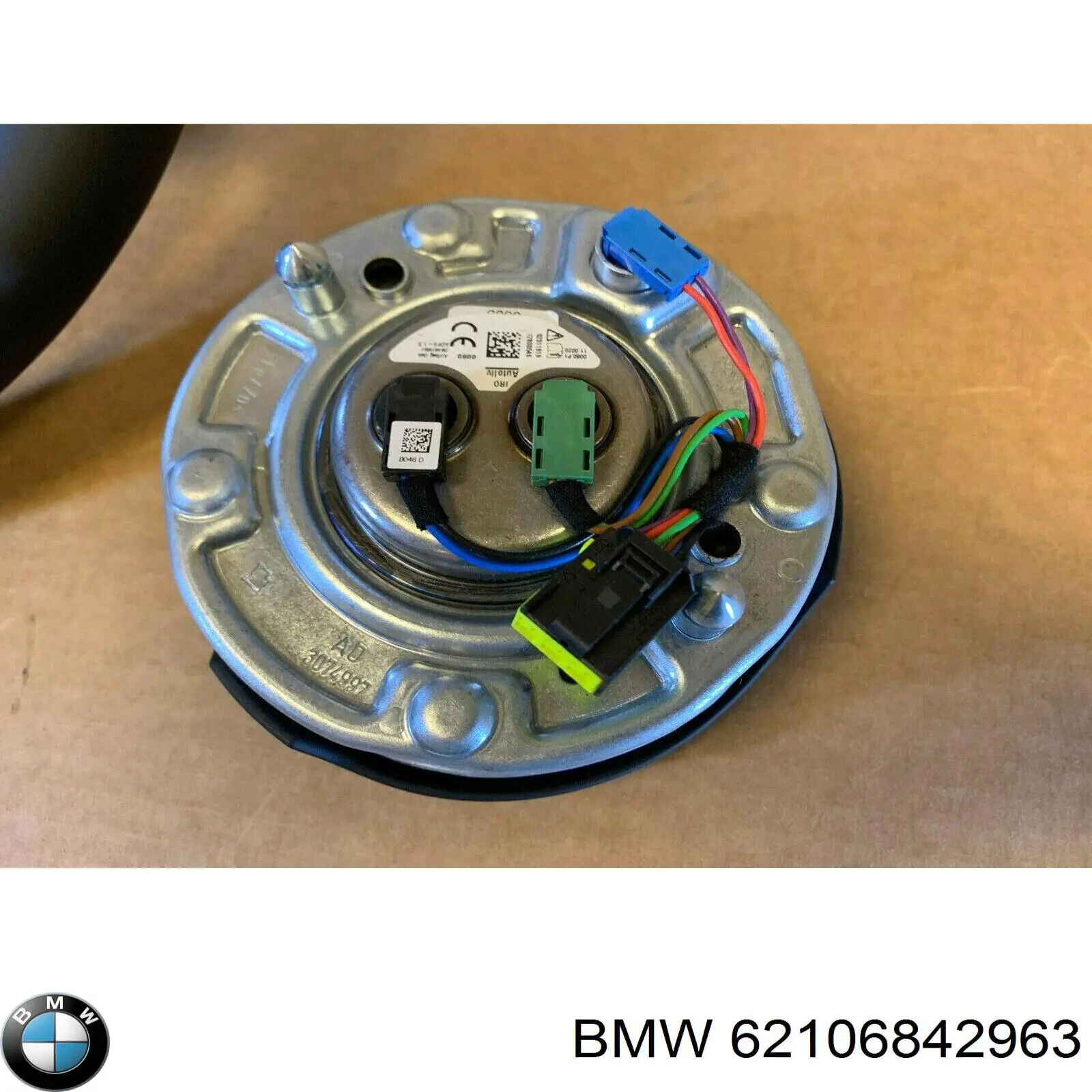 62106831693 BMW Щиток приборов