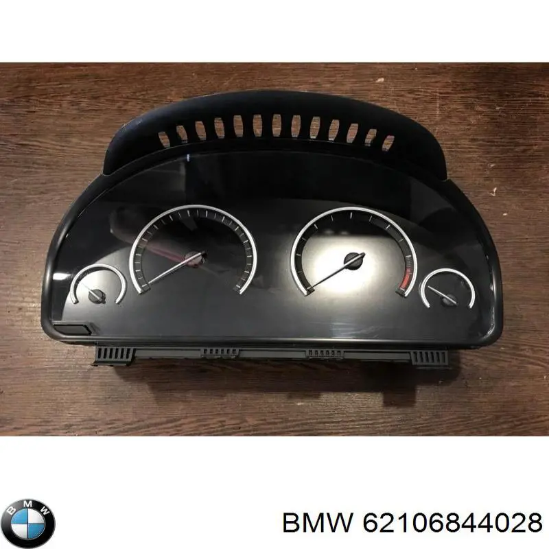 Панель приборов 62106842965 BMW