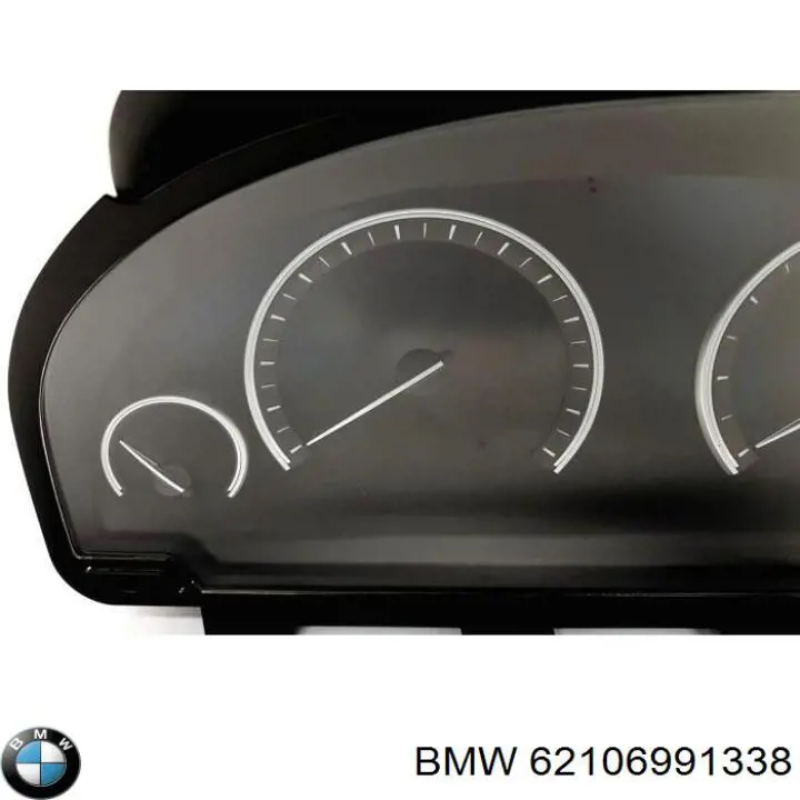 Приборная доска (щиток приборов) BMW 62106842965 цена, от 361.08 USD
