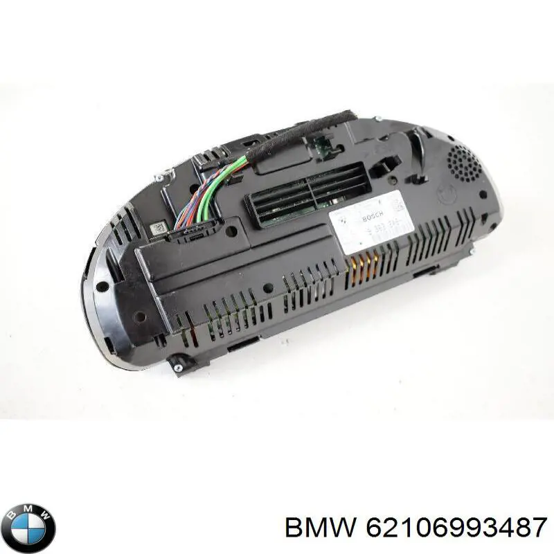 Приборная доска (щиток приборов) BMW 62106993487 цена, от 35.28 USD