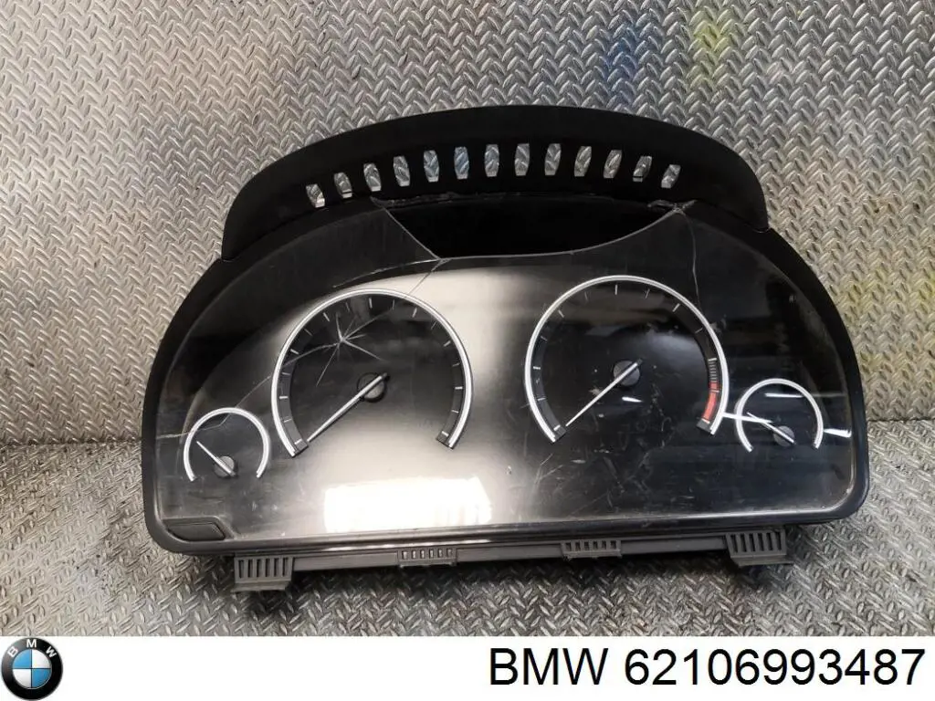 Купить 62106993487 BMW Панель приборов