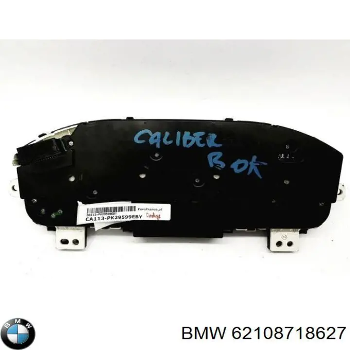 Панель приборов 62108718627 BMW