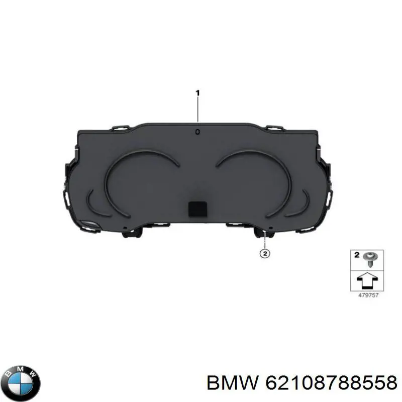  62108782630 BMW