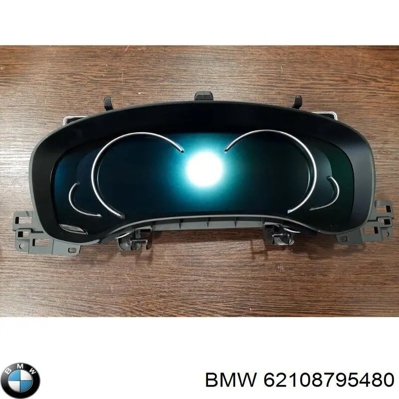 Приборная доска (щиток приборов) BMW 62108795480 цена, от 625.86 USD
