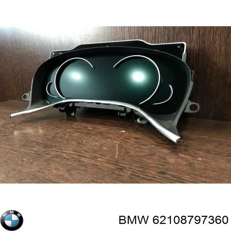 Купить 62108788558 BMW Панель приборов