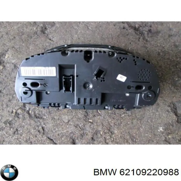 Приборная доска (щиток приборов) BMW 62109187369 цена, от 114.41 USD