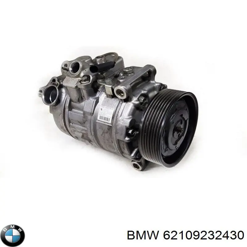 Купить 62109232430 BMW Панель приборов