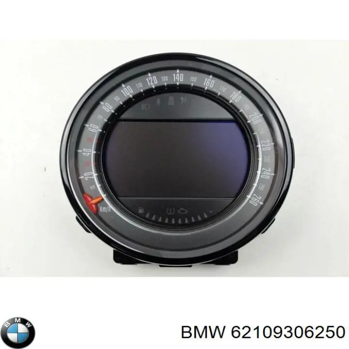 Приборная доска (щиток приборов) BMW 62109306250 цена, от 876.92 USD