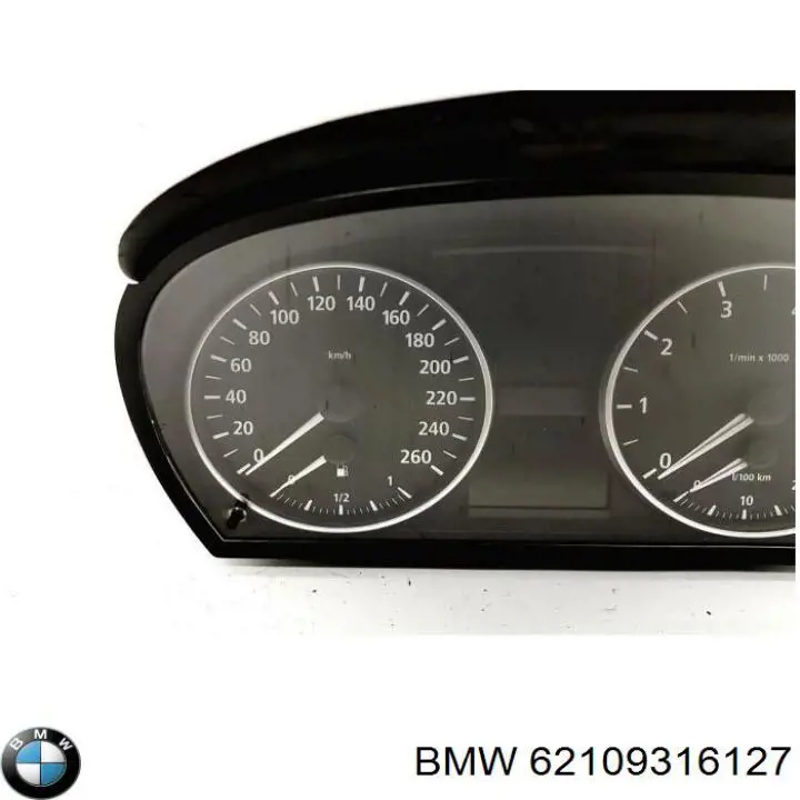 Купить 62109316127 BMW Панель приборов