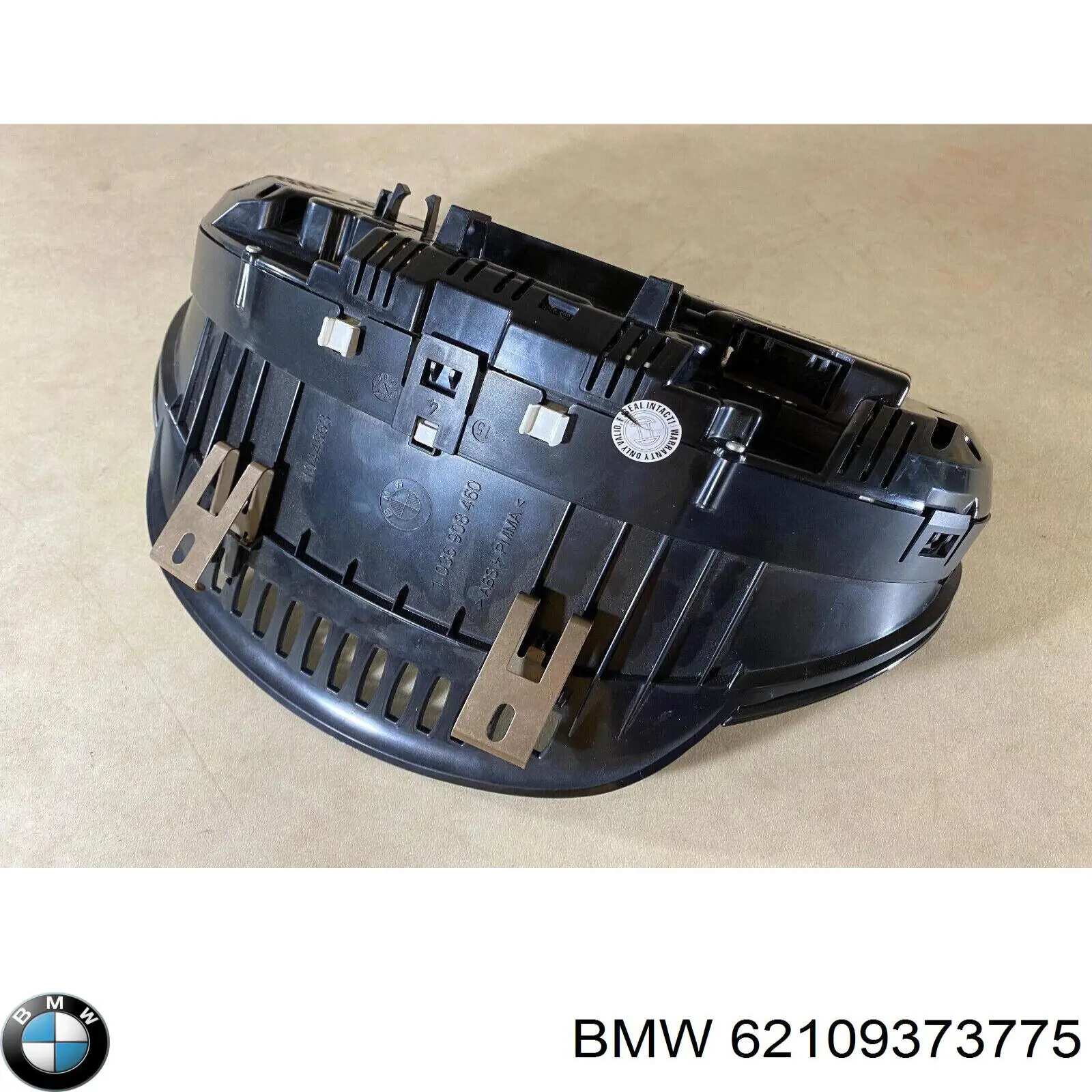 62109373775 BMW Щиток приборов