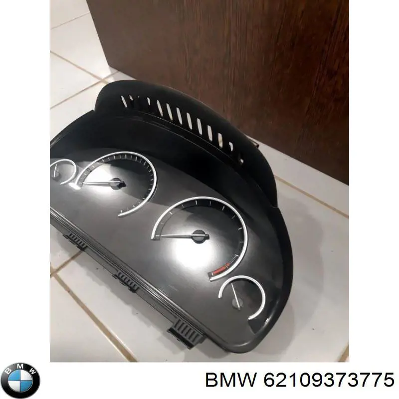 Приборная доска (щиток приборов) BMW 62109373775 цена, от 327.80 USD