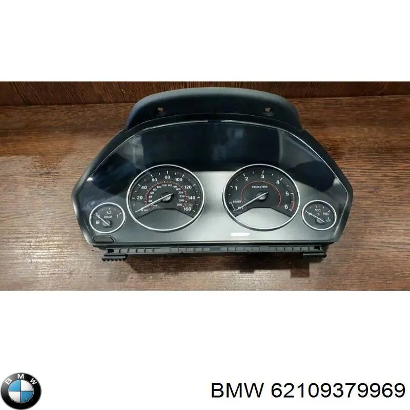 Приборная доска (щиток приборов) BMW 62109363168 цена, от 63.56 USD