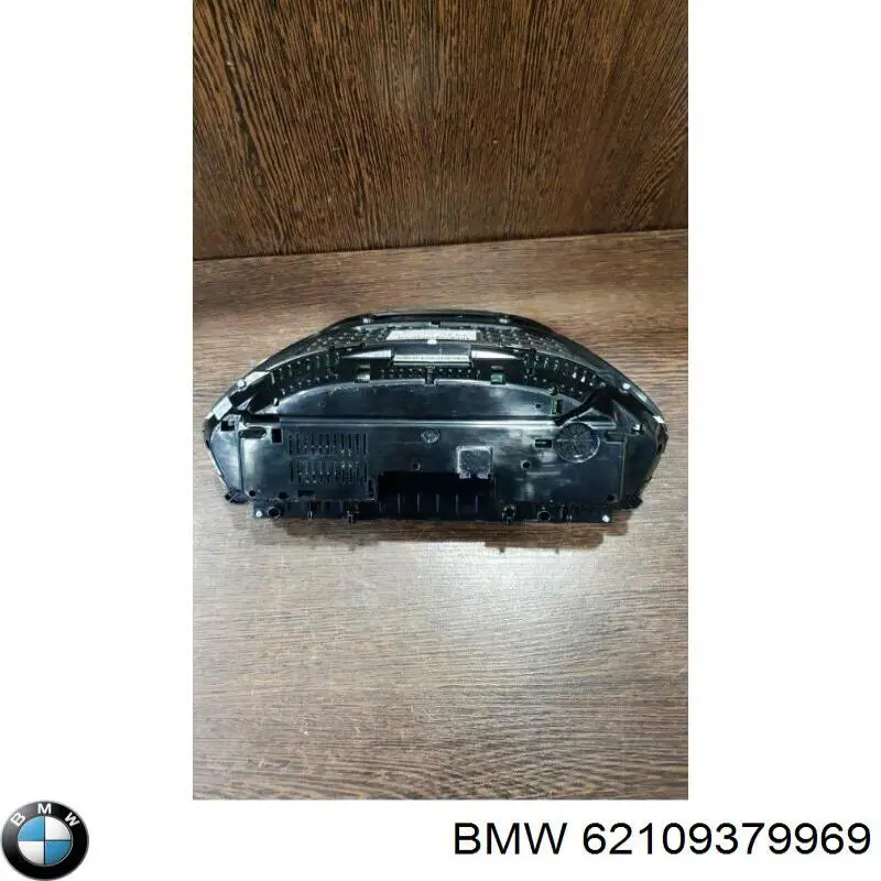 Панель приборов 62109363168 BMW