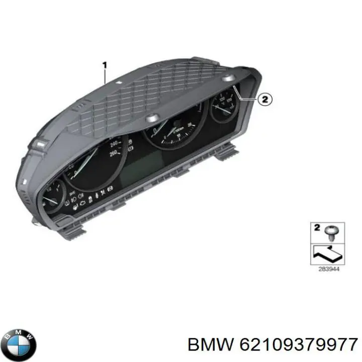 62109295856 BMW 