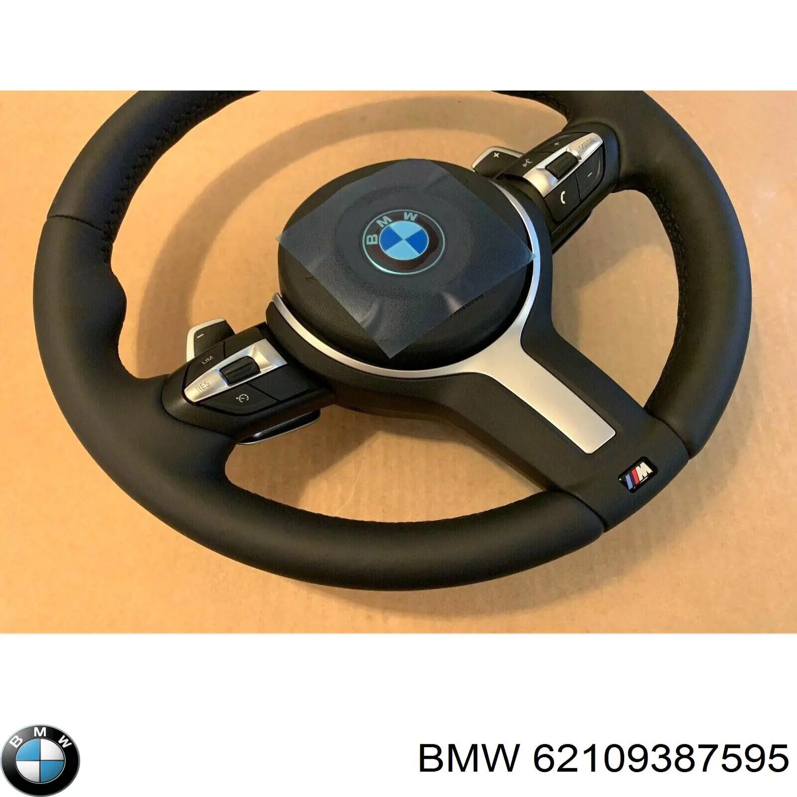 Панель приборов 62109387595 BMW