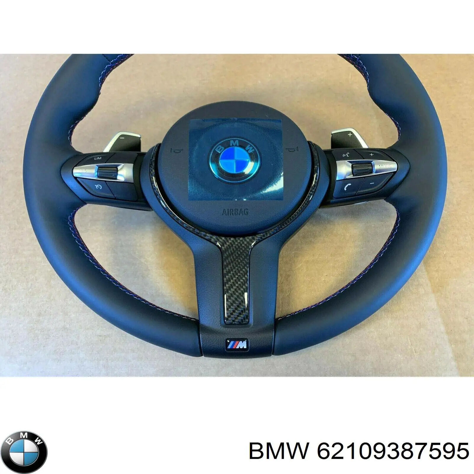 62109387595 BMW Щиток приборов