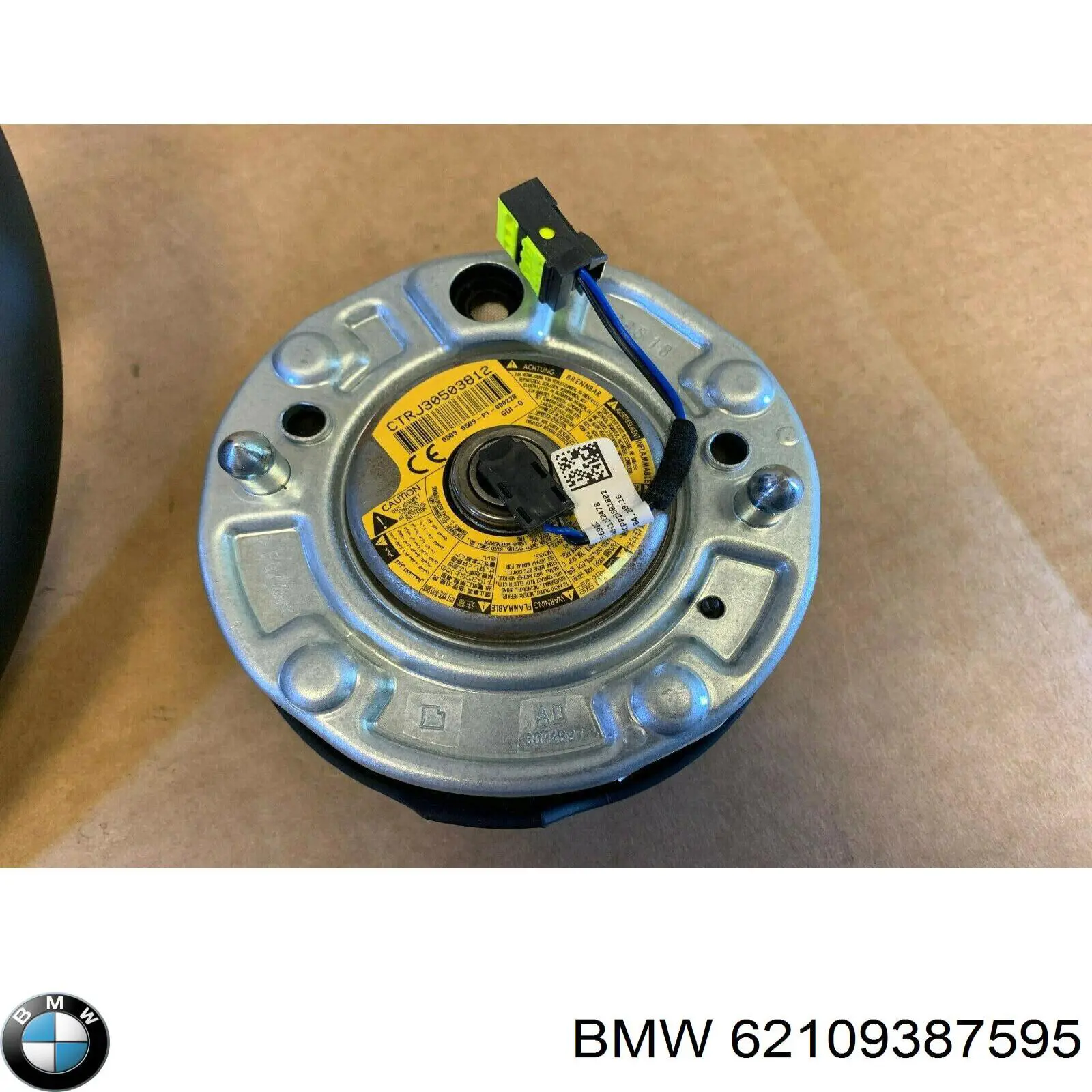 Купить 62109387595 BMW Панель приборов