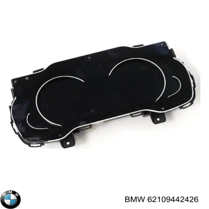 Купить 62109442426 BMW Панель приборов