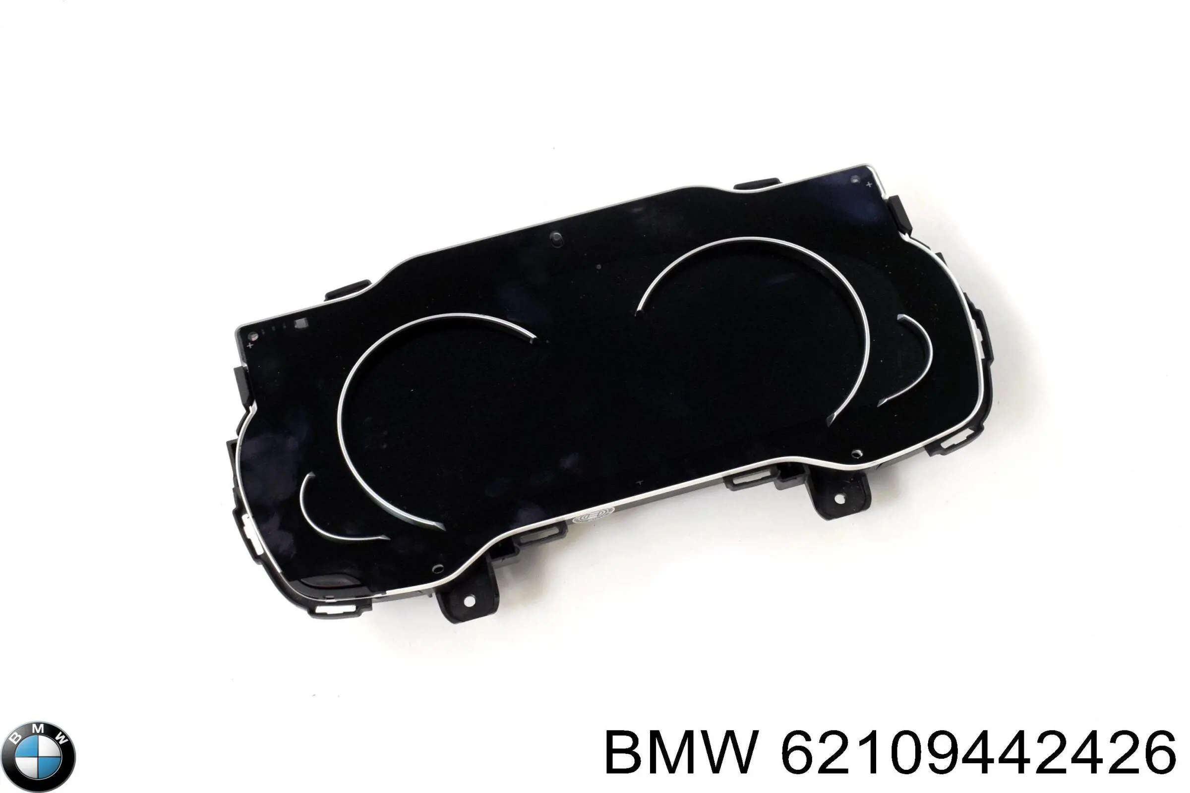 Приборная доска (щиток приборов) BMW 62109442426 цена, от 570.12 USD