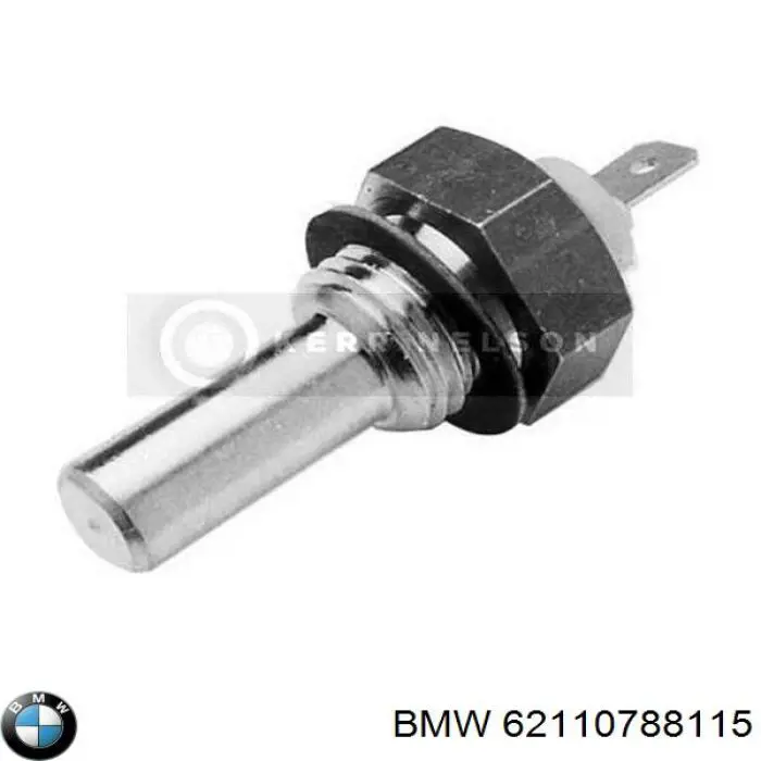 Датчик температуры охлаждающей жидкости 62110788115 BMW