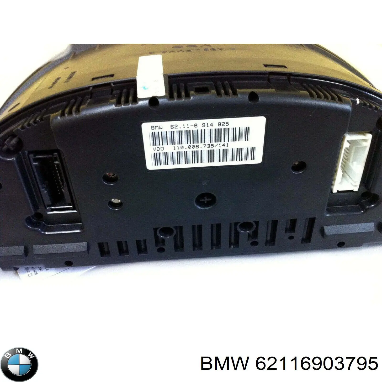 Купить 62106942225 BMW Панель приборов