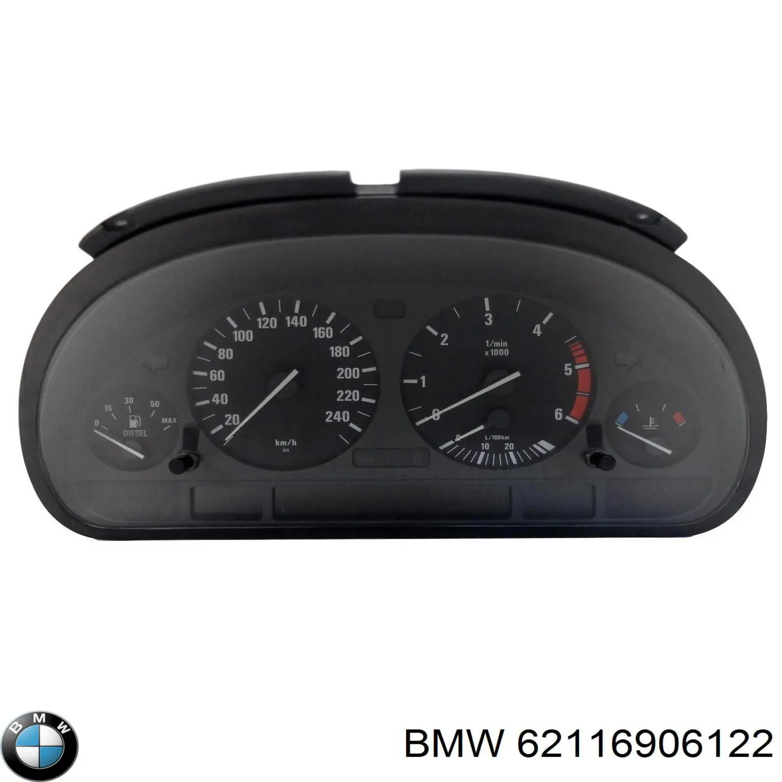 62116906998 BMW 