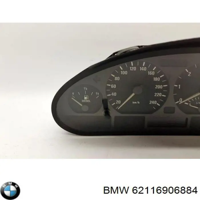 Купить 62116956971 BMW Панель приборов