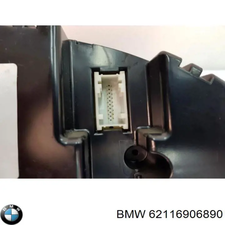 62116956971 BMW Щиток приборов
