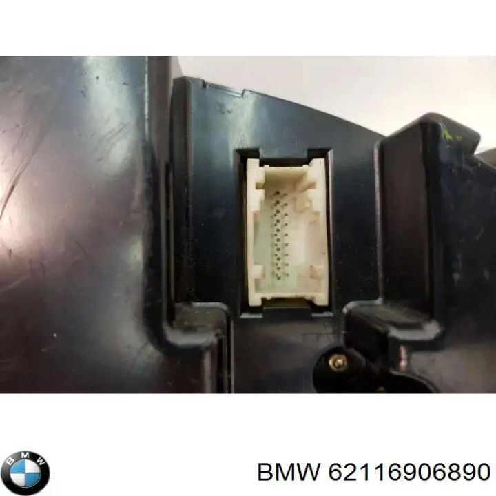 Приборная доска (щиток приборов) BMW 62116956971 цена, от 31.67 USD