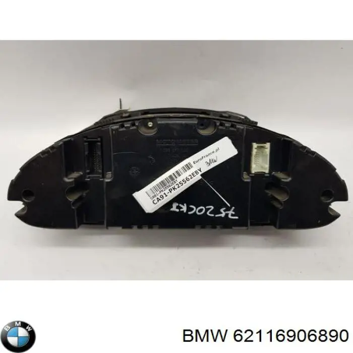 Купить 62116956971 BMW Панель приборов
