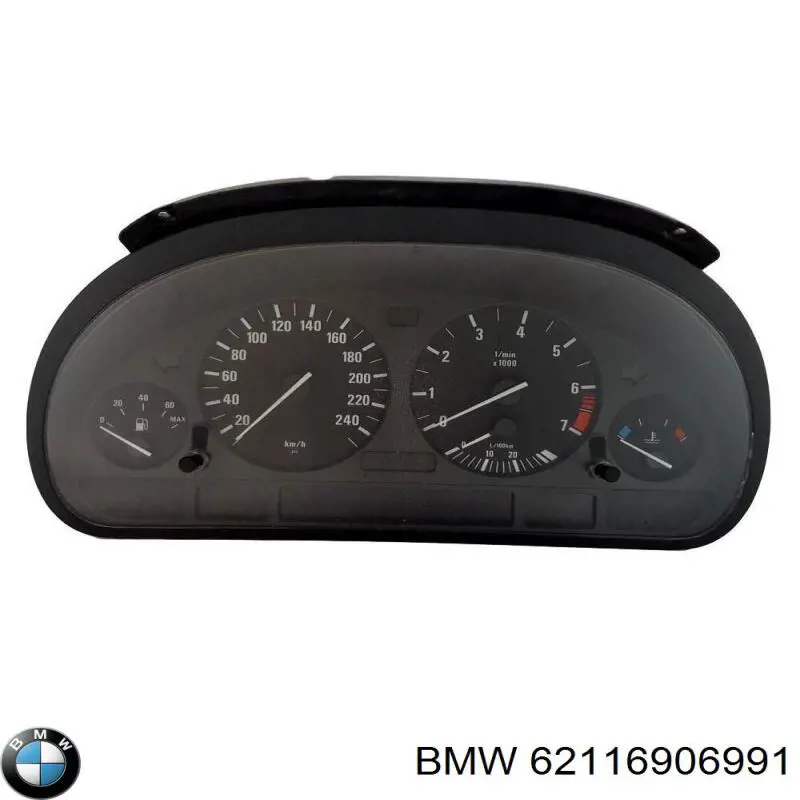 Приборная доска (щиток приборов) BMW 62116906108 цена, от 63.35 USD