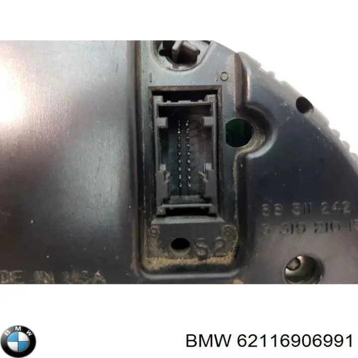 Купить 62119155820 BMW Панель приборов