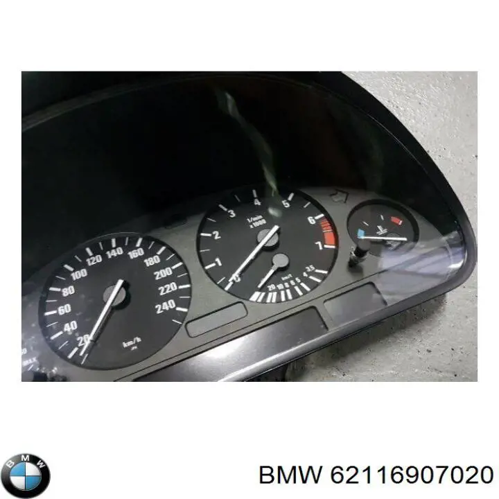Приборная доска (щиток приборов) BMW 62106942236 цена, от 1698.68 USD