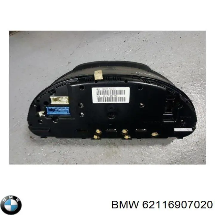 Купить 62116903804 BMW Панель приборов