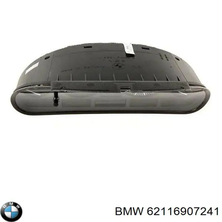 62118375895 BMW Щиток приборов