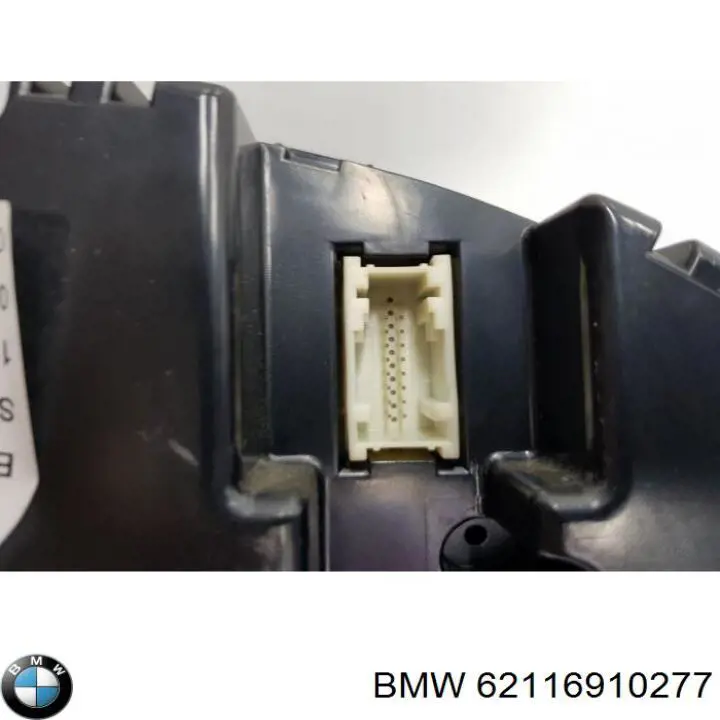 Панель приборов 62116910277 BMW