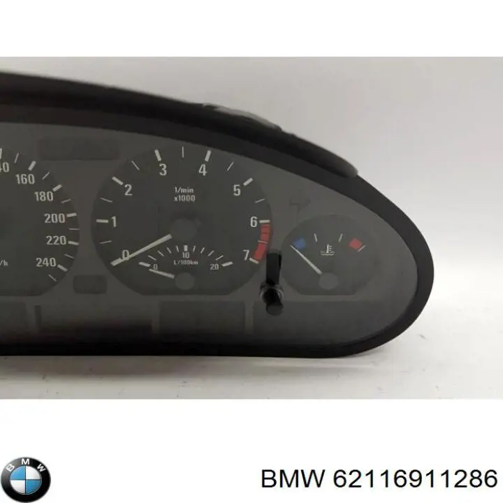 62116911286 BMW 