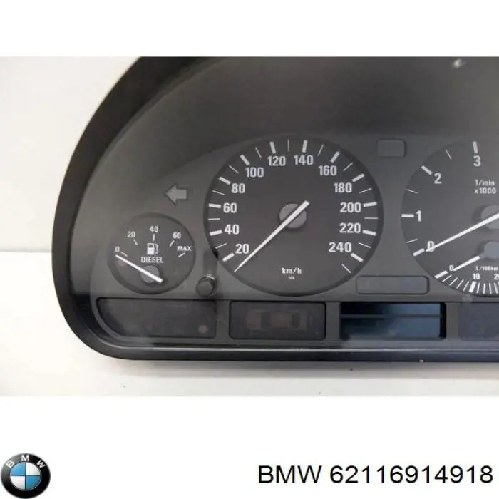 Купить 62106942238 BMW Панель приборов