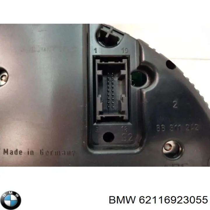 Купить 62116923055 BMW Панель приборов