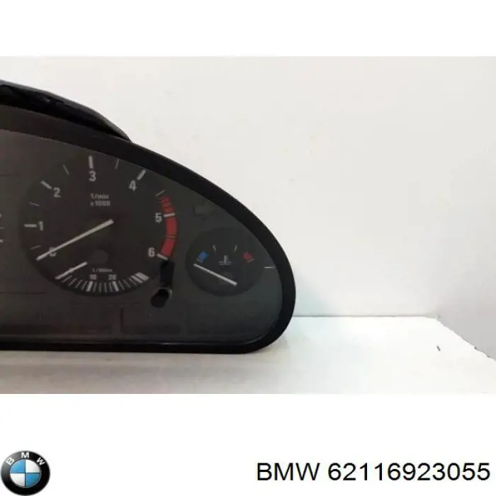 Купить 62116914879 BMW Панель приборов