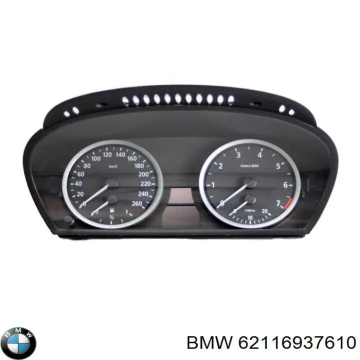 62116945625 BMW Щиток приборов