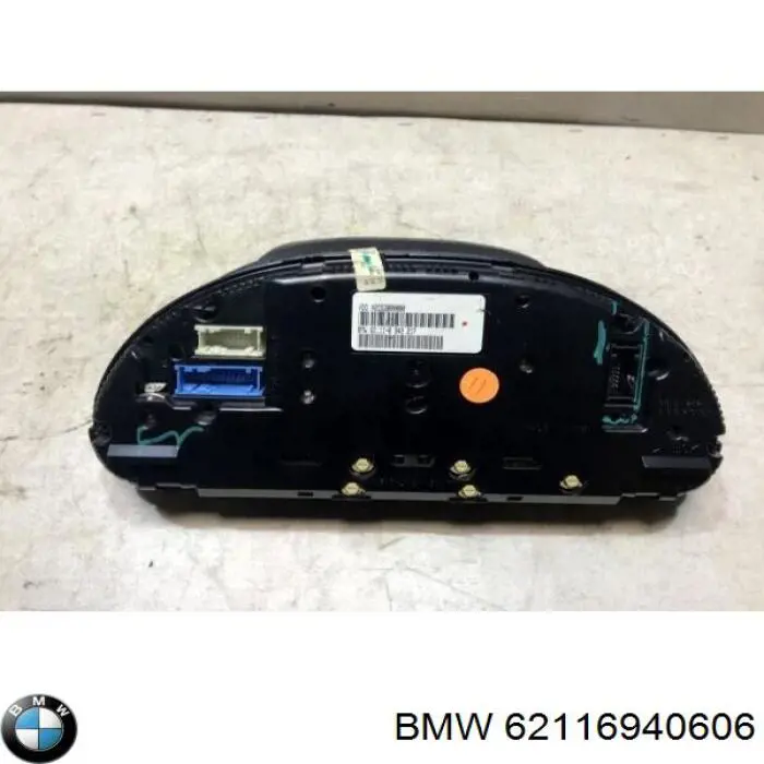 Приборная доска (щиток приборов) BMW 62119147695 цена, от 122.89 USD