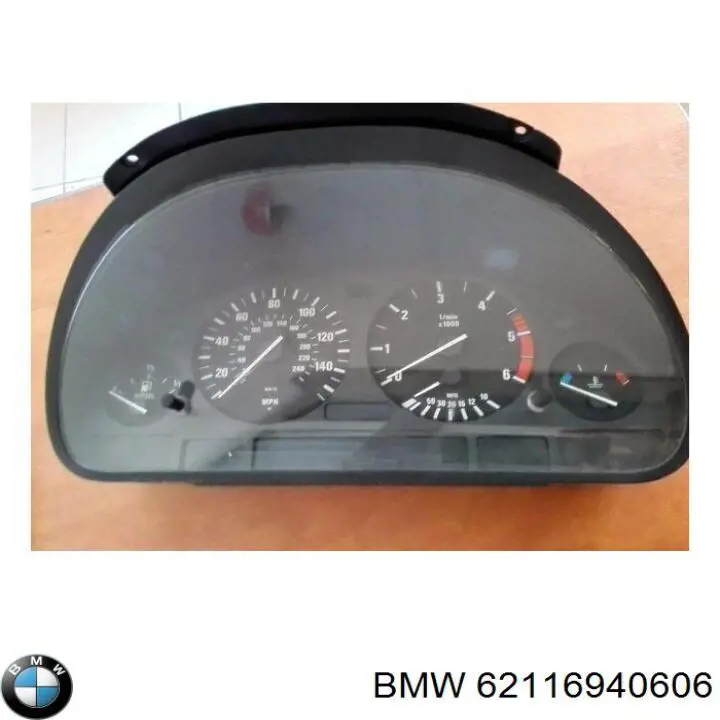 Купить 62119147695 BMW Панель приборов