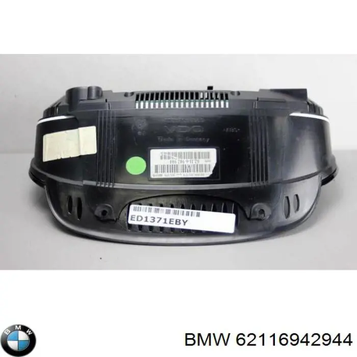 Приборная доска (щиток приборов) BMW 62116945633 цена, от 41.81 USD