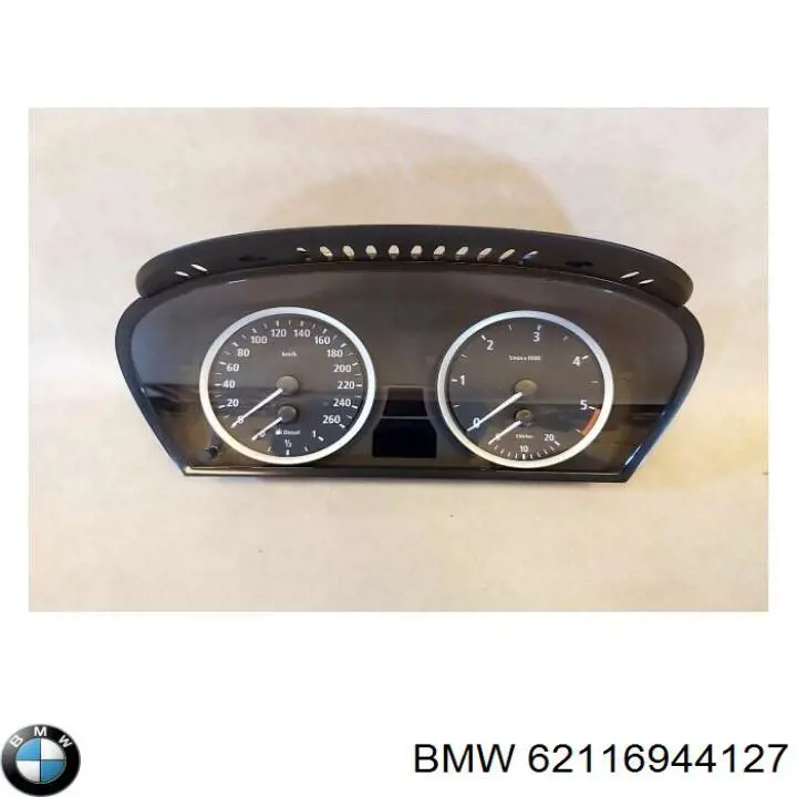 62116958601 BMW 