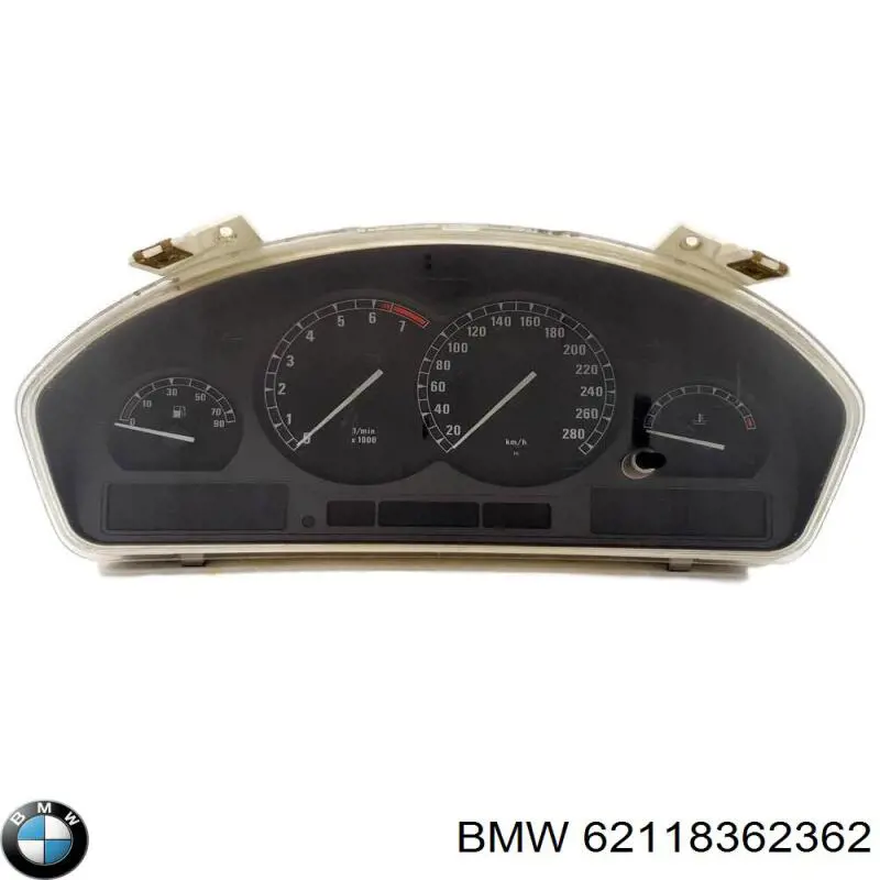 Приборная доска (щиток приборов) BMW 62118362362 цена, от 1698.00 USD