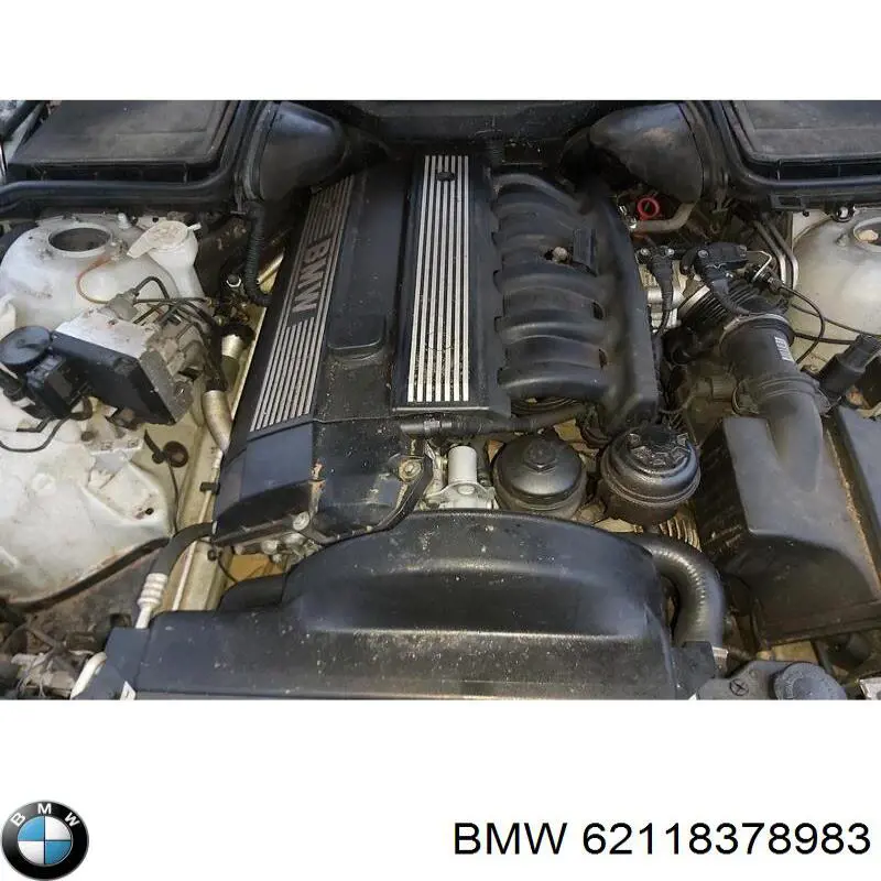 Купить 62118378983 BMW Панель приборов