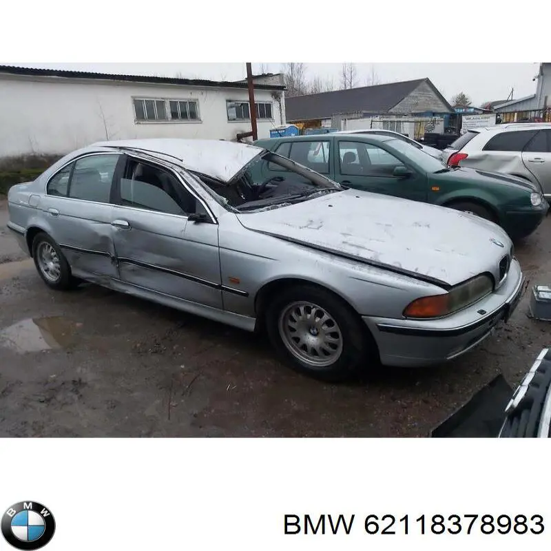 Панель приборов 62118378983 BMW